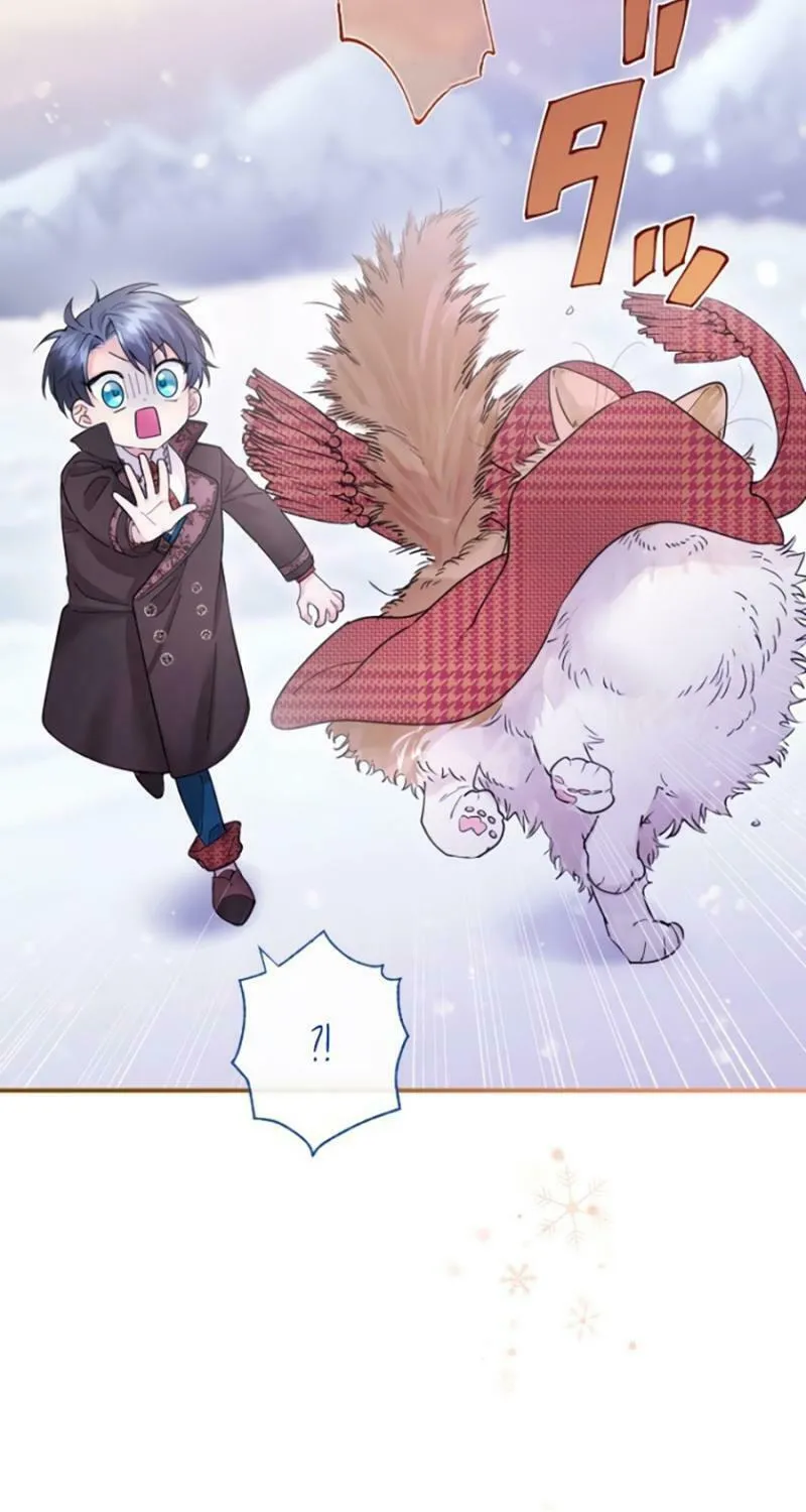 Munou na Mamahaha desu ga, Kazoku no Dekiai ga Tomarimasen! Chapter 18 page 44 - 