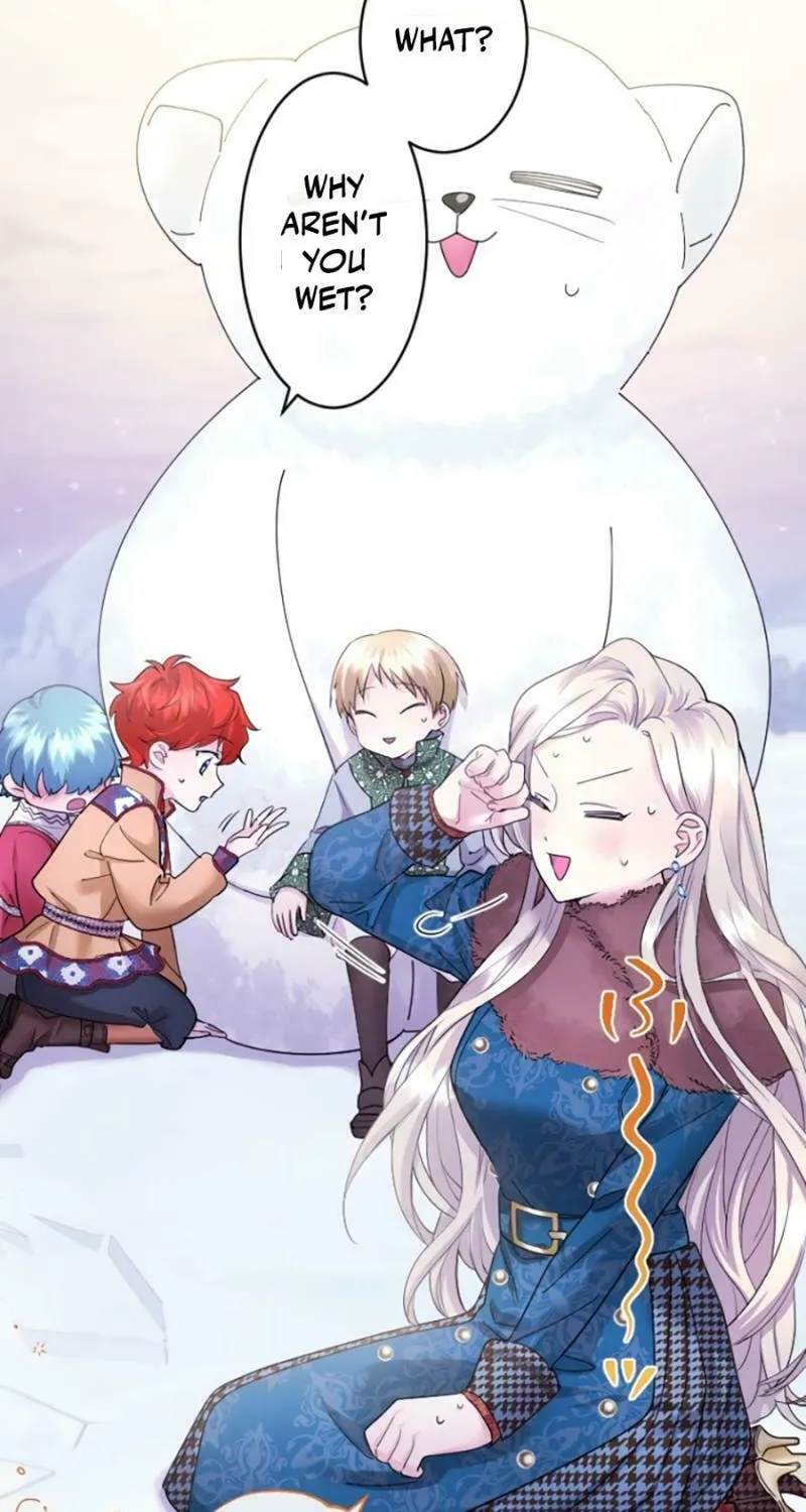 Munou na Mamahaha desu ga, Kazoku no Dekiai ga Tomarimasen! Chapter 18 page 7 - 