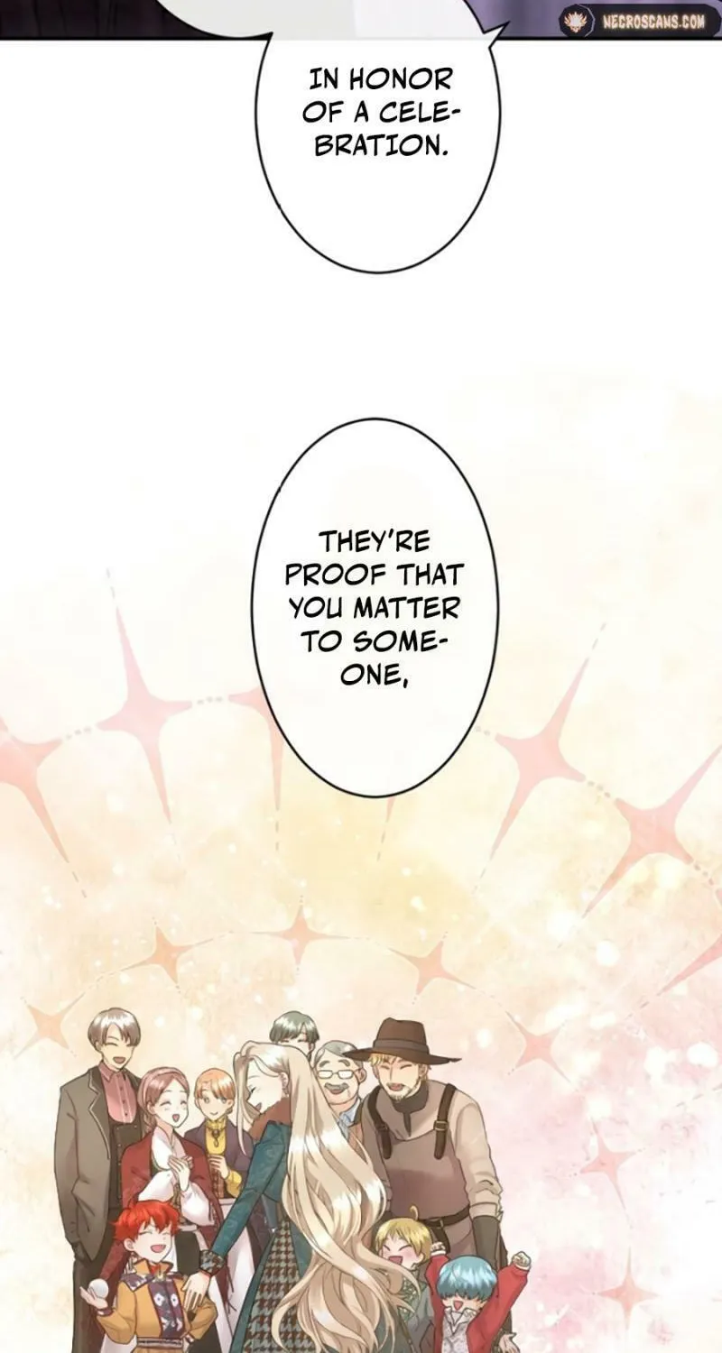 Munou na Mamahaha desu ga, Kazoku no Dekiai ga Tomarimasen! Chapter 18 page 63 - 