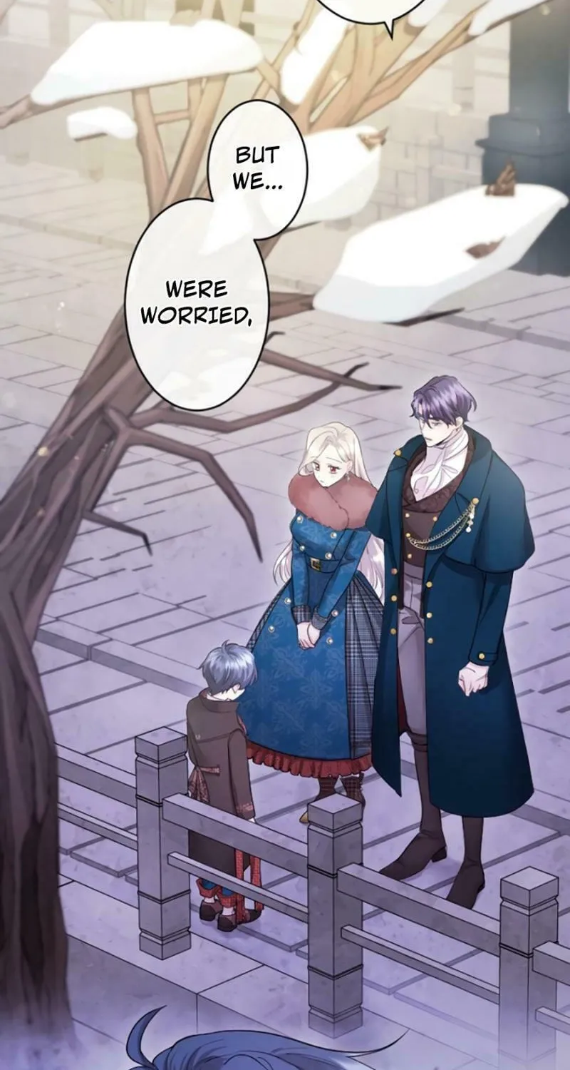Munou na Mamahaha desu ga, Kazoku no Dekiai ga Tomarimasen! Chapter 18 page 77 - 