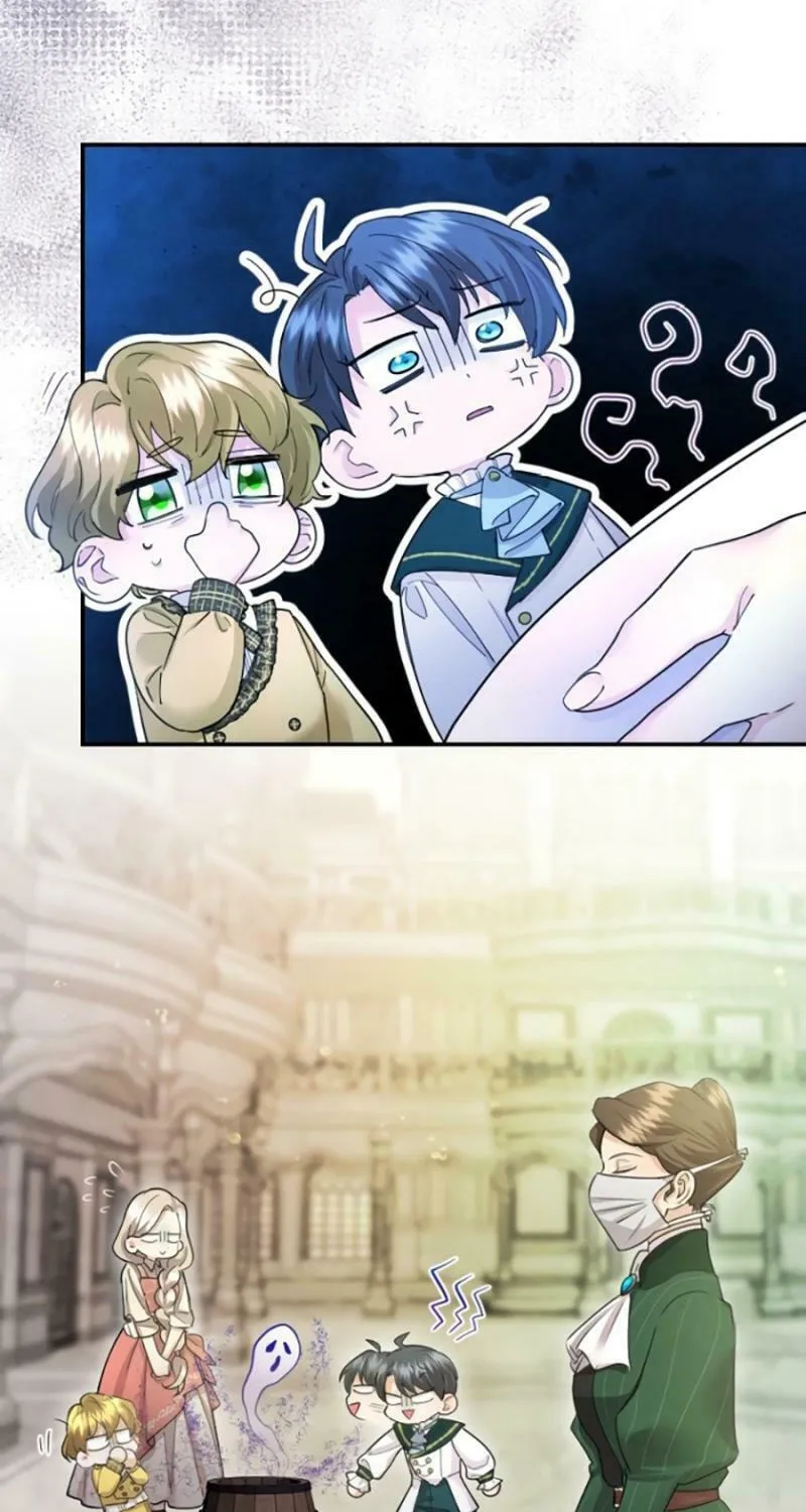 Munou na Mamahaha desu ga, Kazoku no Dekiai ga Tomarimasen! Chapter 19 page 56 - 