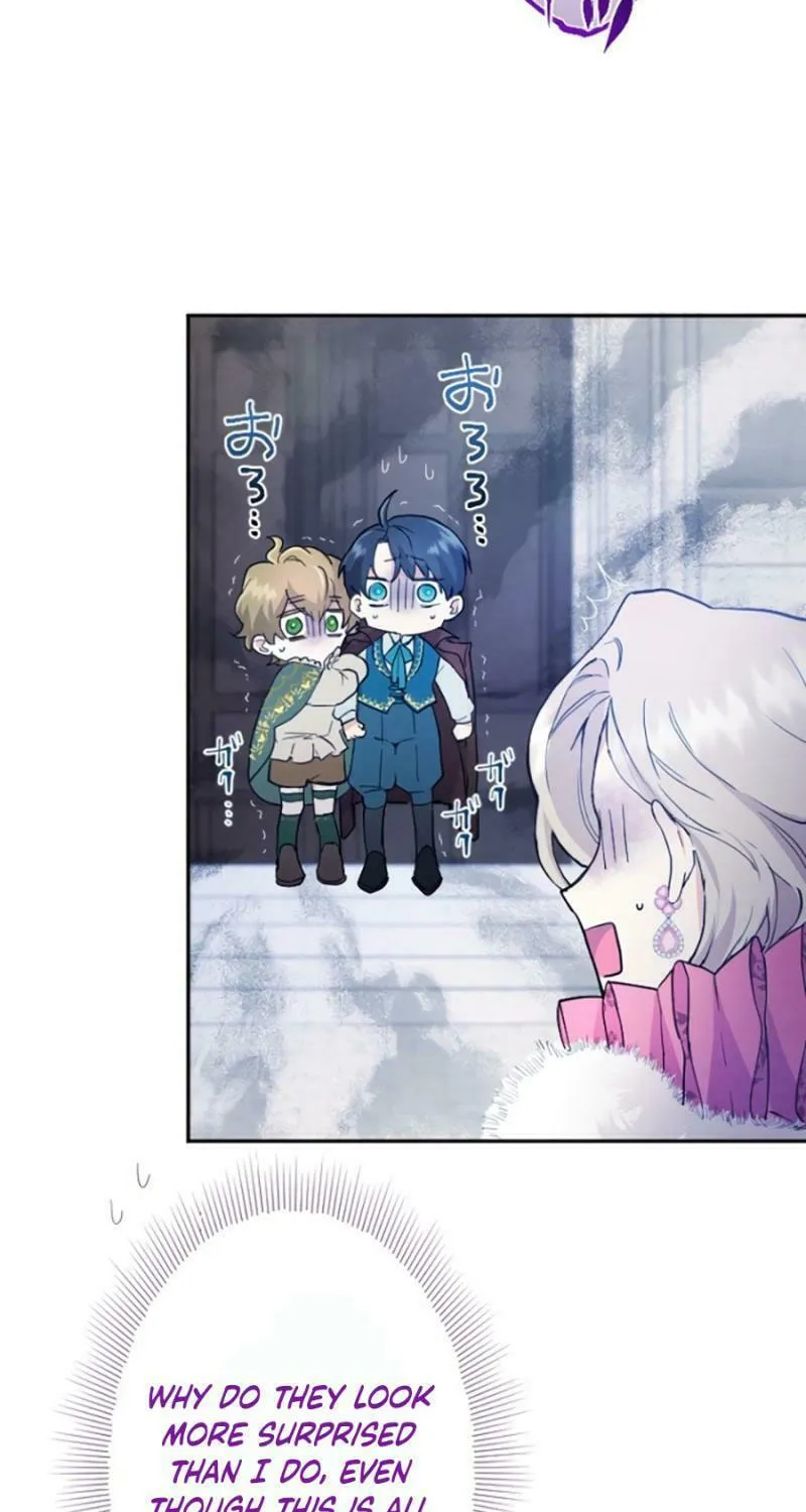 Munou na Mamahaha desu ga, Kazoku no Dekiai ga Tomarimasen! Chapter 2 page 22 - 