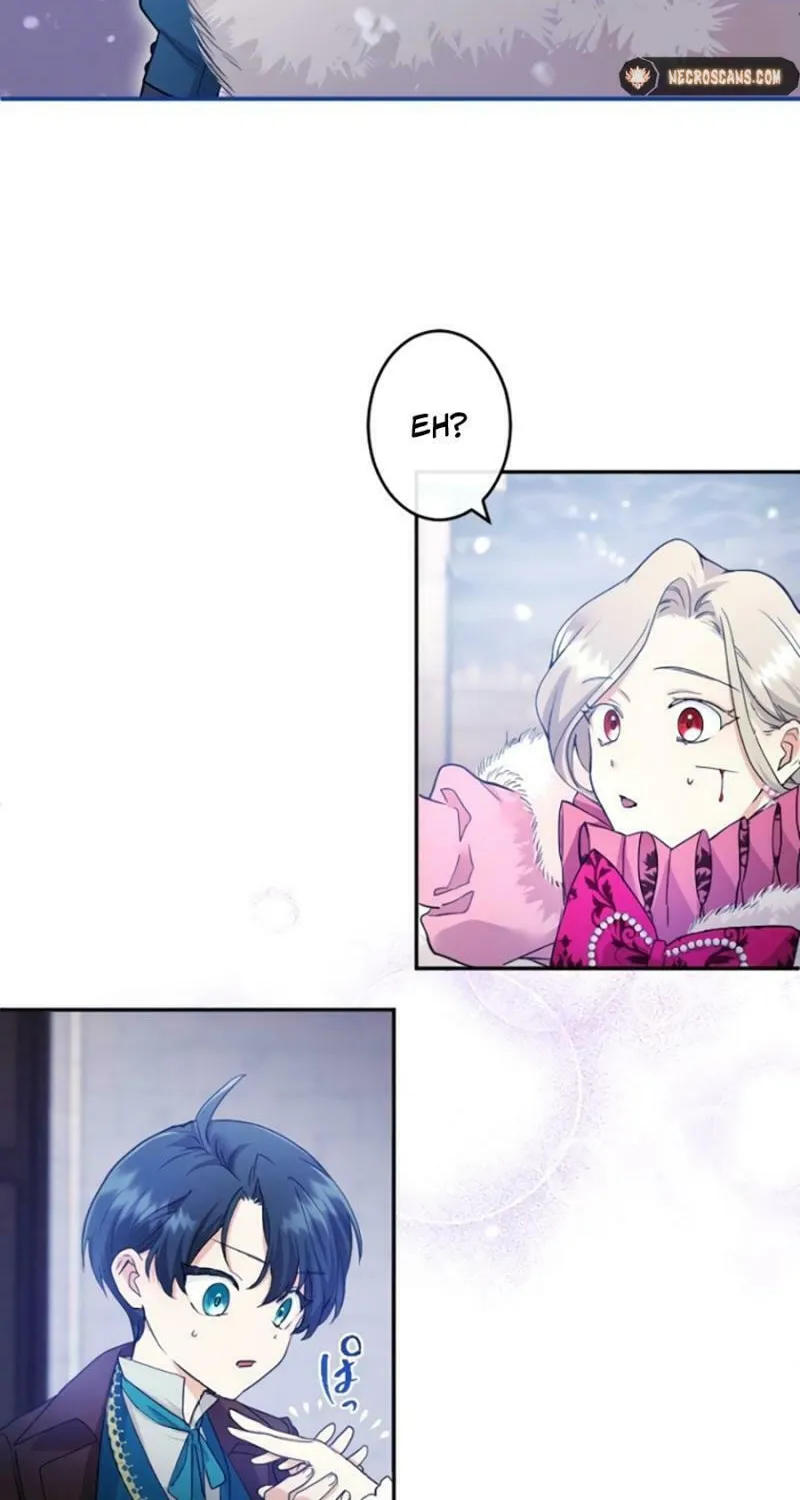 Munou na Mamahaha desu ga, Kazoku no Dekiai ga Tomarimasen! Chapter 2 page 40 - 