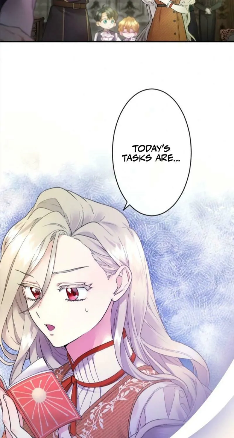 Munou na Mamahaha desu ga, Kazoku no Dekiai ga Tomarimasen! Chapter 21 page 37 - 