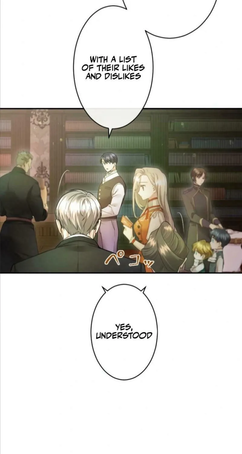 Munou na Mamahaha desu ga, Kazoku no Dekiai ga Tomarimasen! Chapter 21 page 45 - 