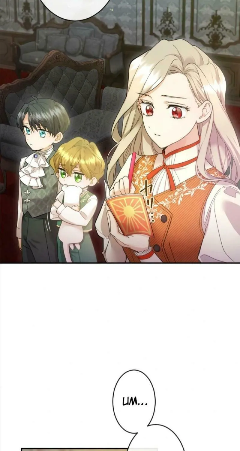 Munou na Mamahaha desu ga, Kazoku no Dekiai ga Tomarimasen! Chapter 21 page 50 - 