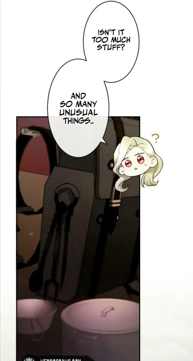 Munou na Mamahaha desu ga, Kazoku no Dekiai ga Tomarimasen! Chapter 21 page 56 - 