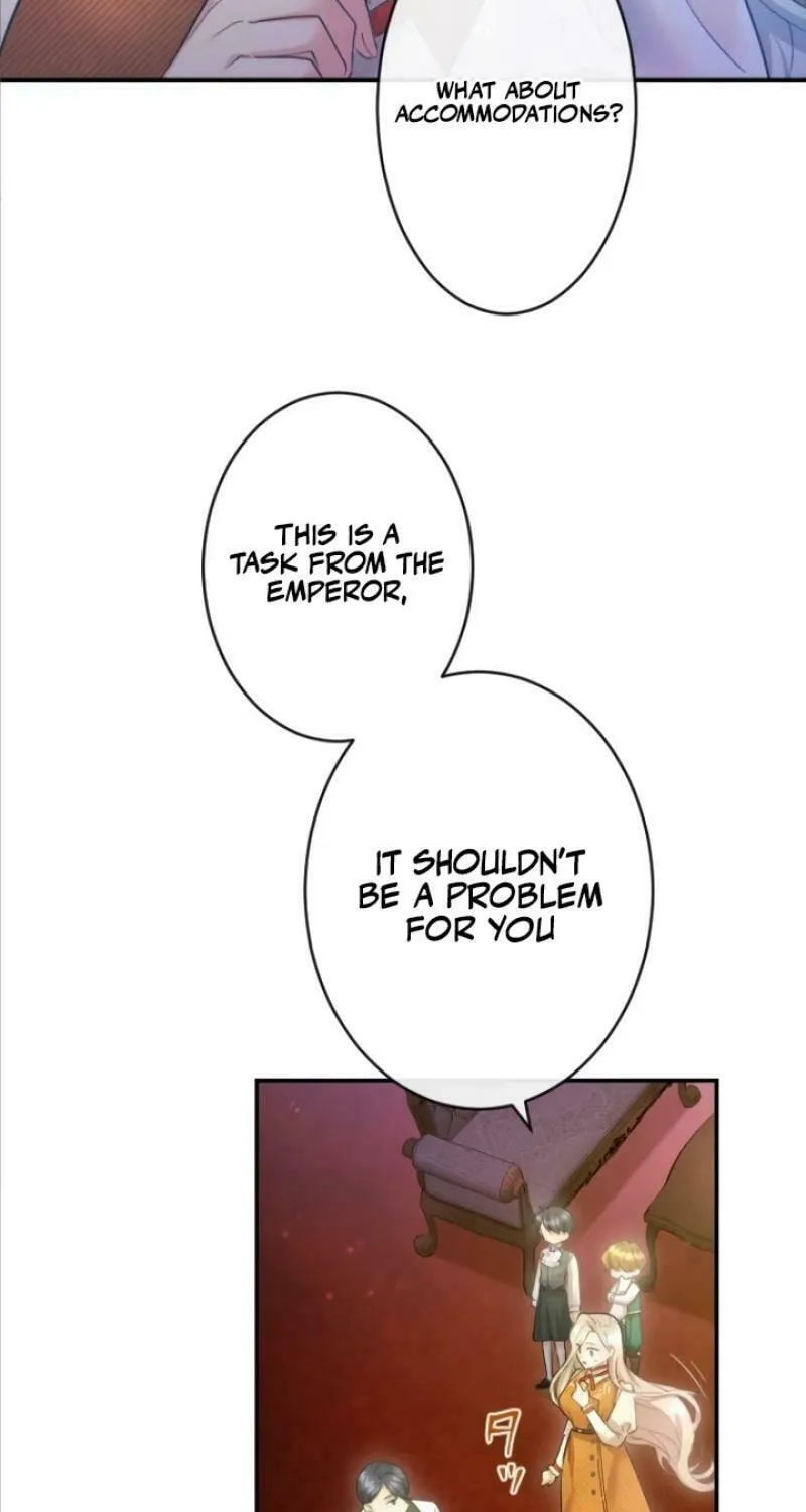 Munou na Mamahaha desu ga, Kazoku no Dekiai ga Tomarimasen! Chapter 21 page 60 - 