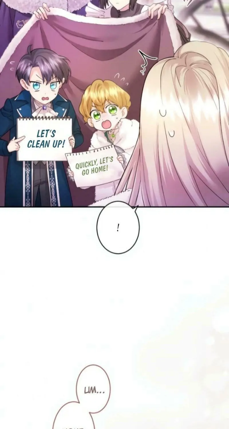 Munou na Mamahaha desu ga, Kazoku no Dekiai ga Tomarimasen! Chapter 22 page 35 - 