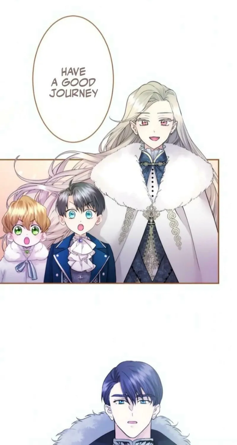 Munou na Mamahaha desu ga, Kazoku no Dekiai ga Tomarimasen! Chapter 22 page 39 - 
