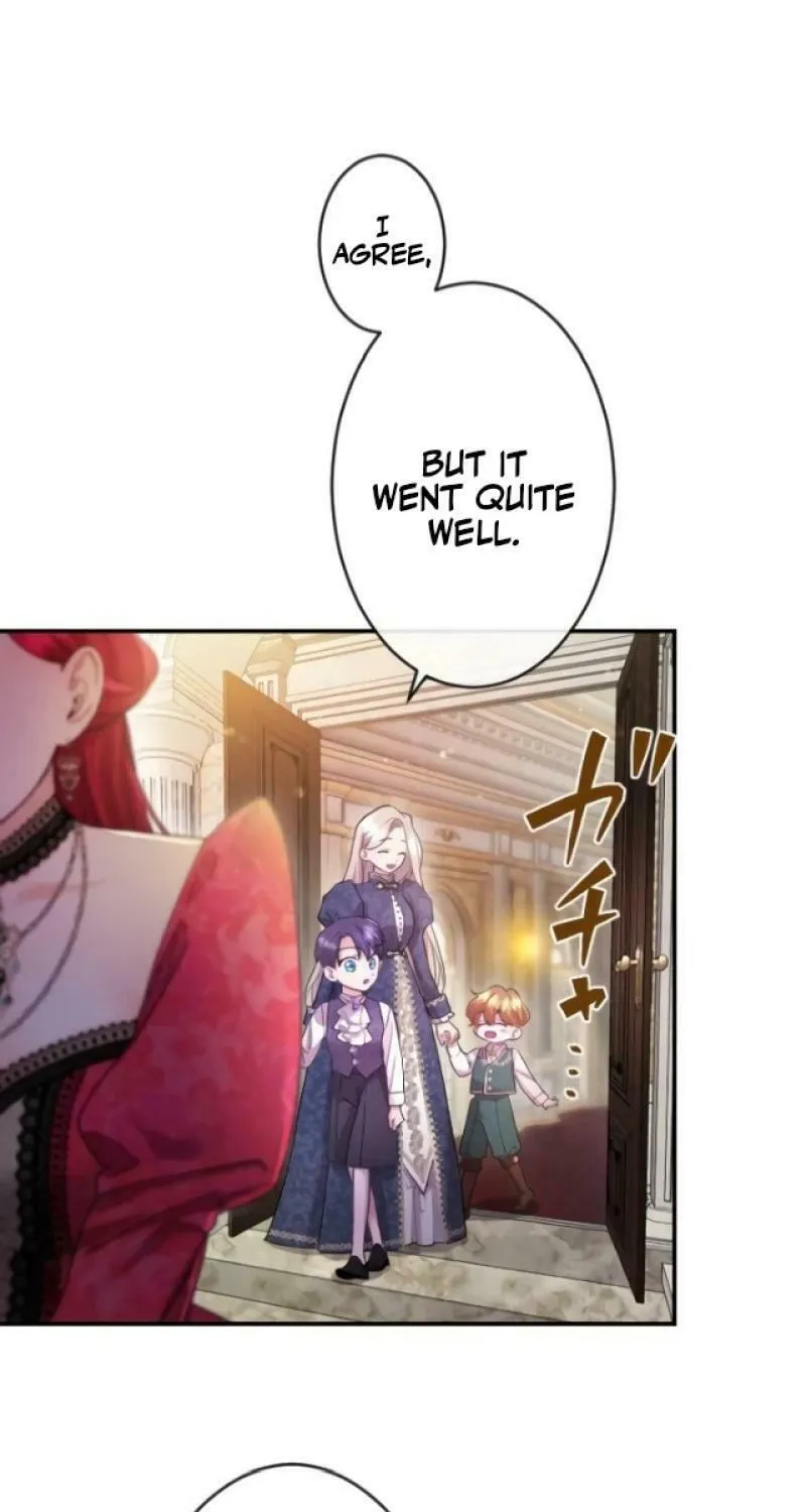Munou na Mamahaha desu ga, Kazoku no Dekiai ga Tomarimasen! Chapter 22 page 48 - 