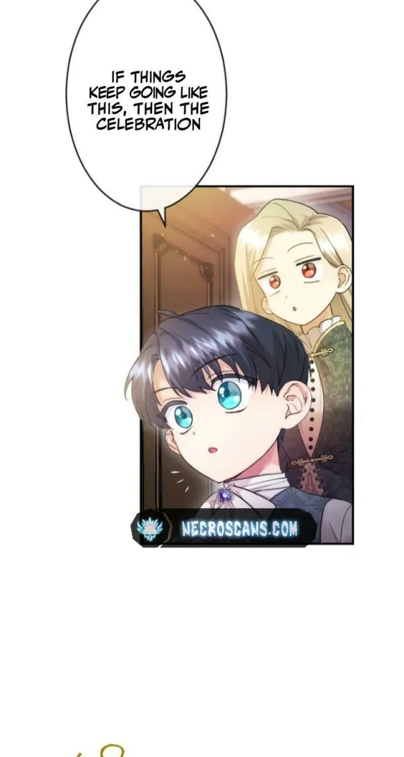 Munou na Mamahaha desu ga, Kazoku no Dekiai ga Tomarimasen! Chapter 22 page 49 - 