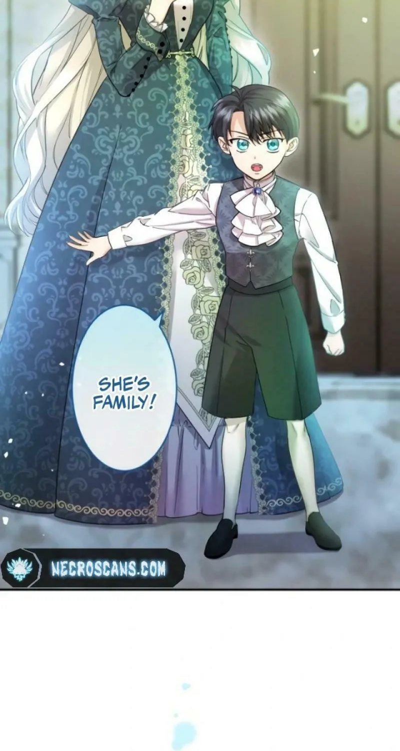Munou na Mamahaha desu ga, Kazoku no Dekiai ga Tomarimasen! Chapter 22 page 76 - 
