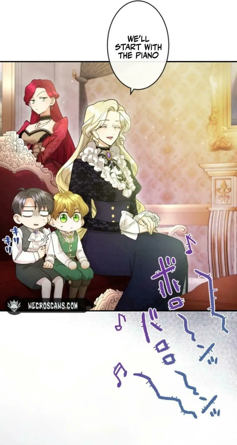 Munou na Mamahaha desu ga, Kazoku no Dekiai ga Tomarimasen! Chapter 23 page 17 - 