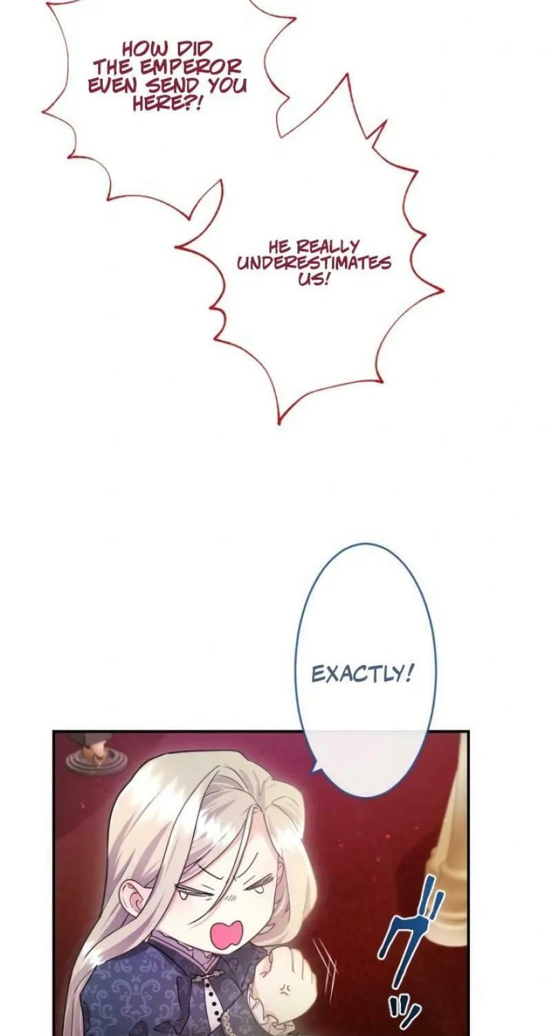 Munou na Mamahaha desu ga, Kazoku no Dekiai ga Tomarimasen! Chapter 23 page 22 - 