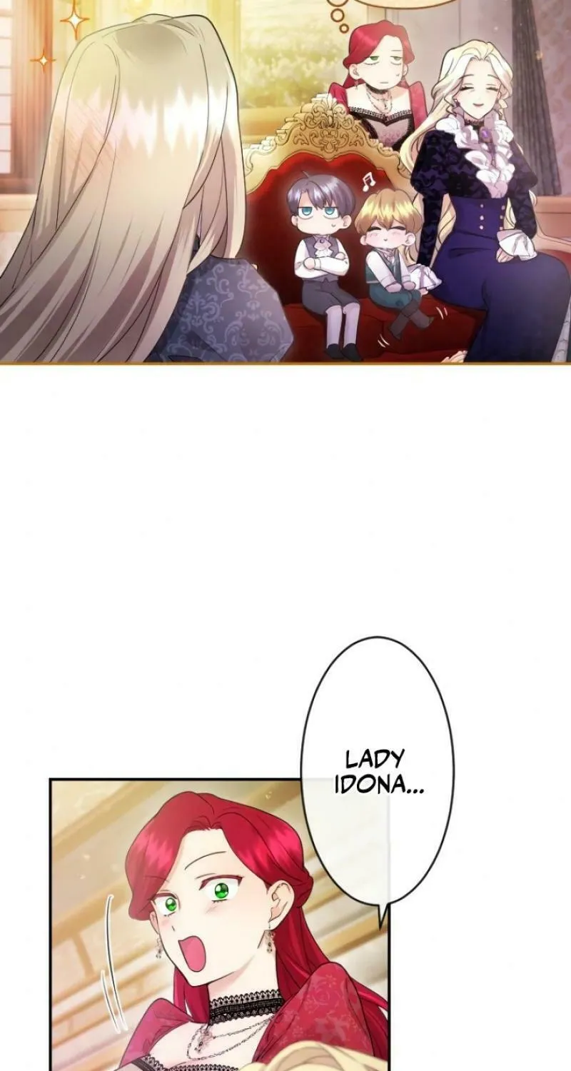 Munou na Mamahaha desu ga, Kazoku no Dekiai ga Tomarimasen! Chapter 23 page 27 - 