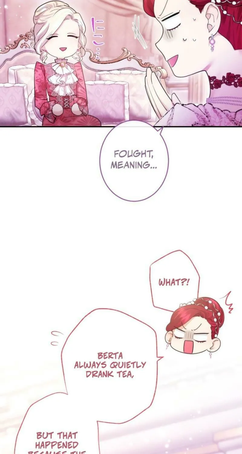 Munou na Mamahaha desu ga, Kazoku no Dekiai ga Tomarimasen! Chapter 24 page 32 - 