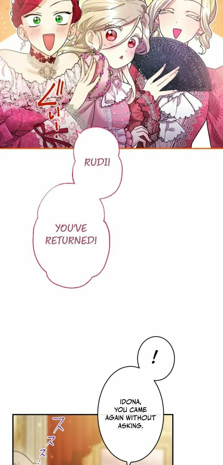 Munou na Mamahaha desu ga, Kazoku no Dekiai ga Tomarimasen! Chapter 25 page 11 - 