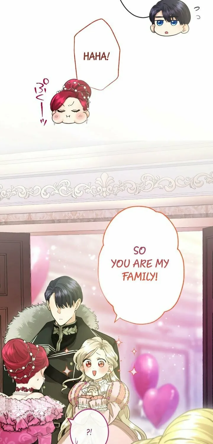 Munou na Mamahaha desu ga, Kazoku no Dekiai ga Tomarimasen! Chapter 25 page 39 - 
