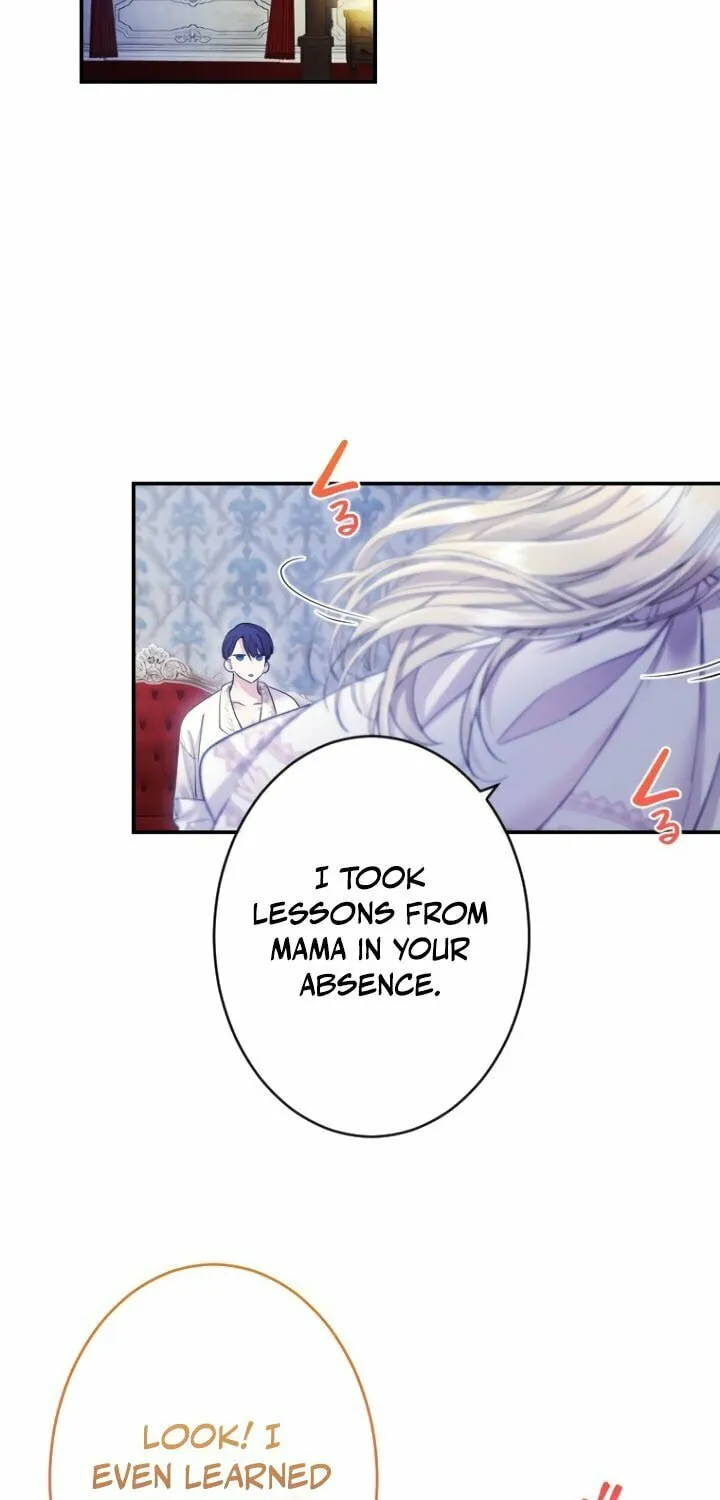 Munou na Mamahaha desu ga, Kazoku no Dekiai ga Tomarimasen! Chapter 25 page 47 - 