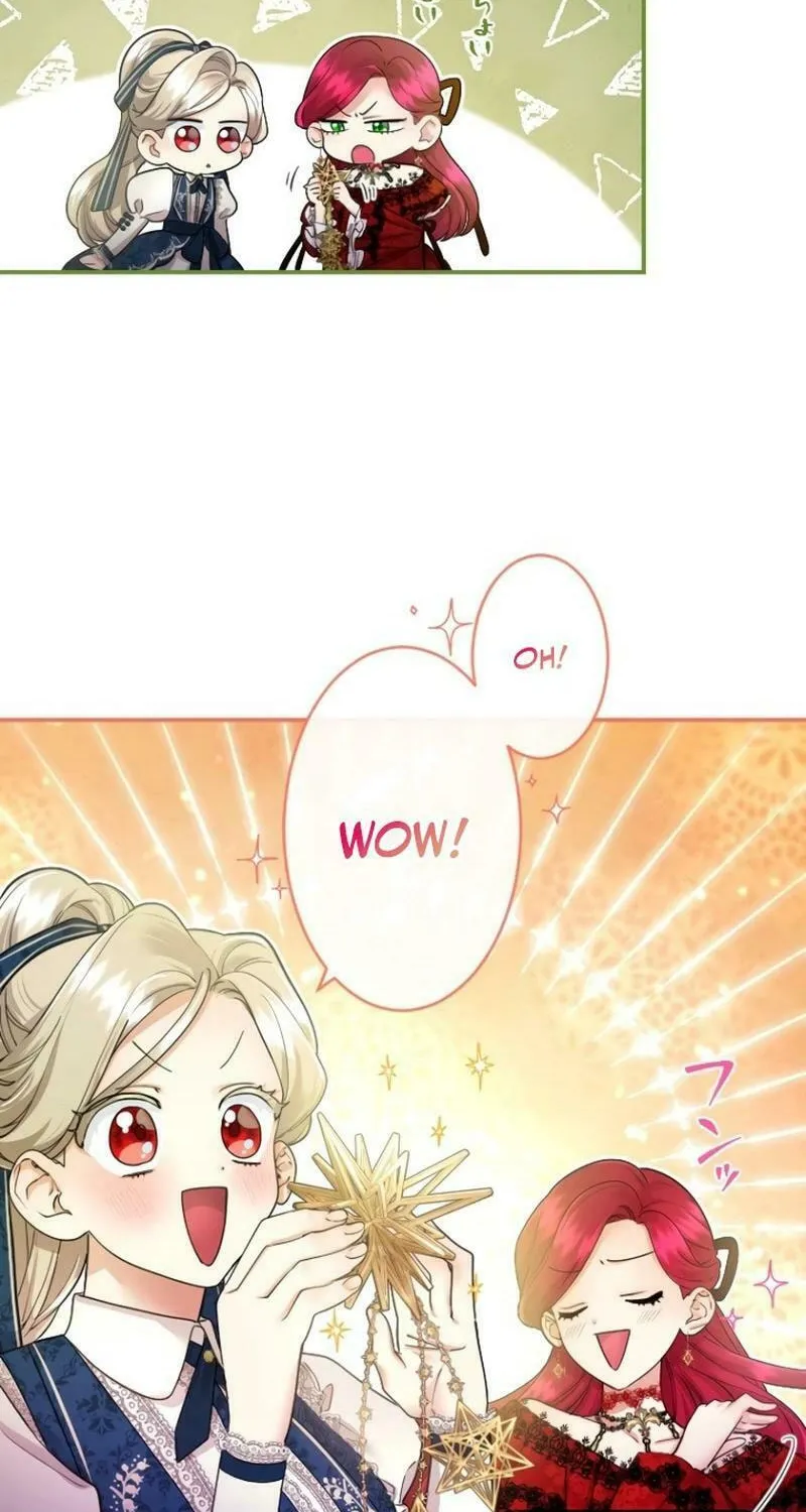 Munou na Mamahaha desu ga, Kazoku no Dekiai ga Tomarimasen! Chapter 26 page 72 - 
