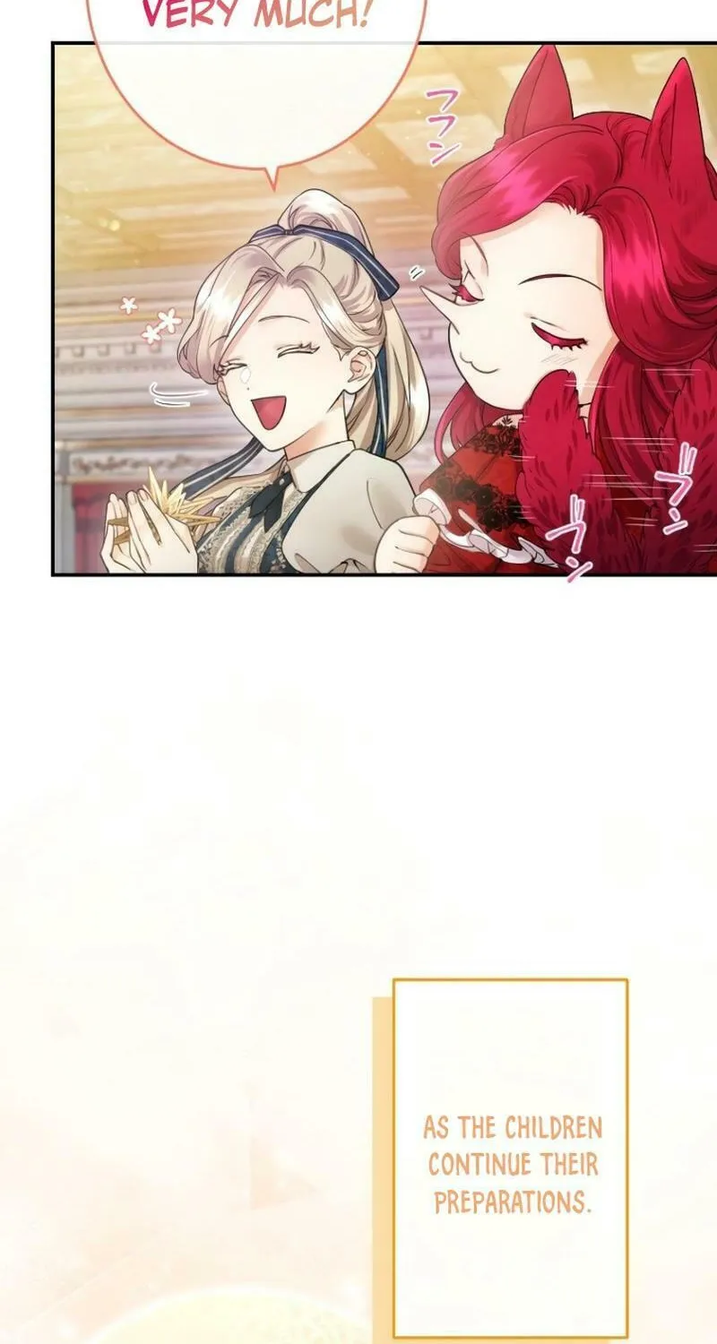 Munou na Mamahaha desu ga, Kazoku no Dekiai ga Tomarimasen! Chapter 26 page 74 - 