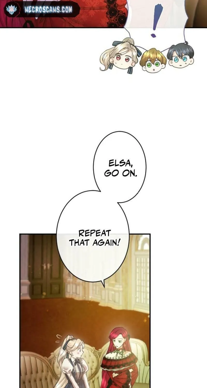 Munou na Mamahaha desu ga, Kazoku no Dekiai ga Tomarimasen! Chapter 27 page 27 - 