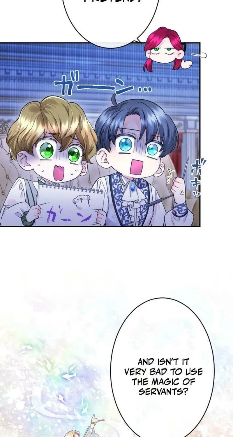 Munou na Mamahaha desu ga, Kazoku no Dekiai ga Tomarimasen! Chapter 27 page 30 - 