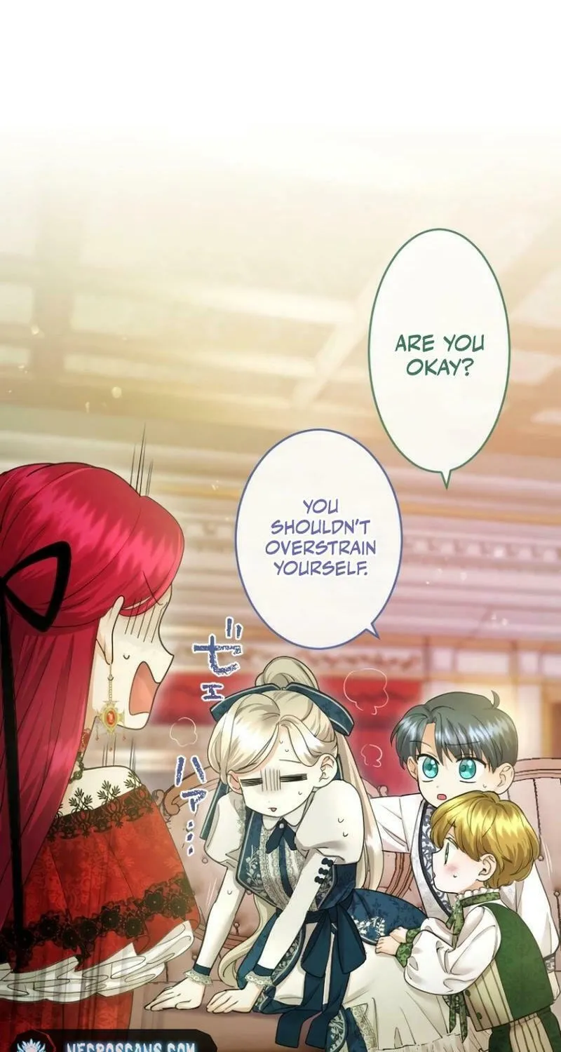 Munou na Mamahaha desu ga, Kazoku no Dekiai ga Tomarimasen! Chapter 27 page 62 - 