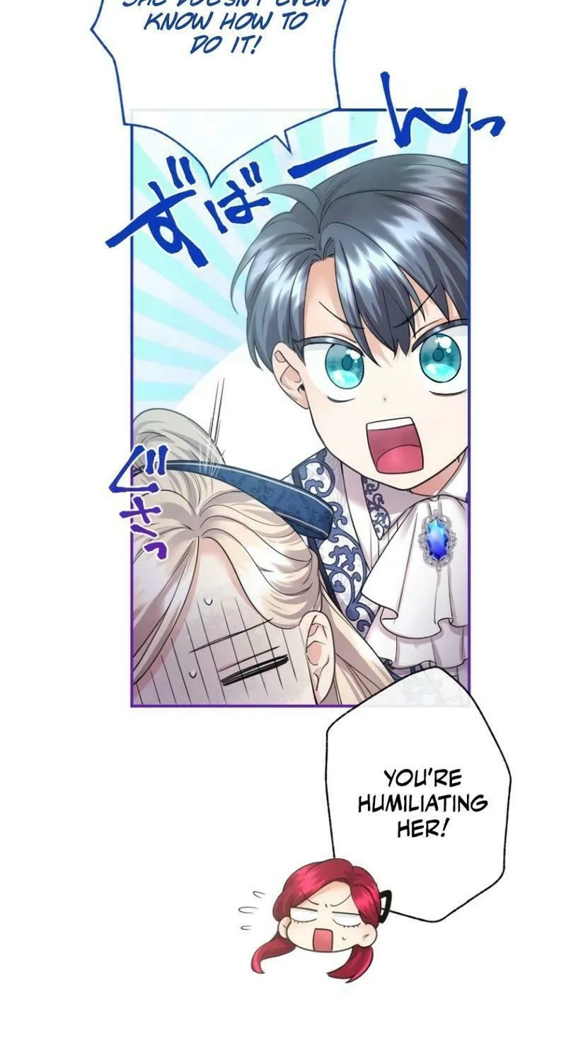 Munou na Mamahaha desu ga, Kazoku no Dekiai ga Tomarimasen! Chapter 27 page 64 - 