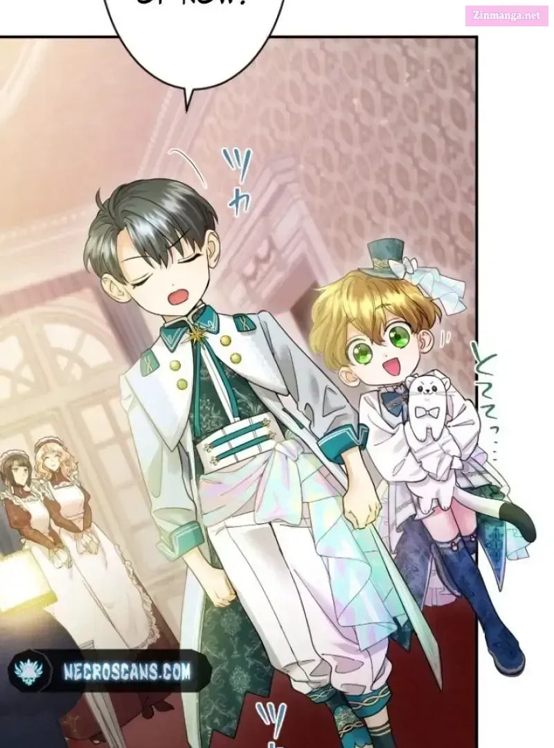 Munou na Mamahaha desu ga, Kazoku no Dekiai ga Tomarimasen! Chapter 29.1 page 38 - 