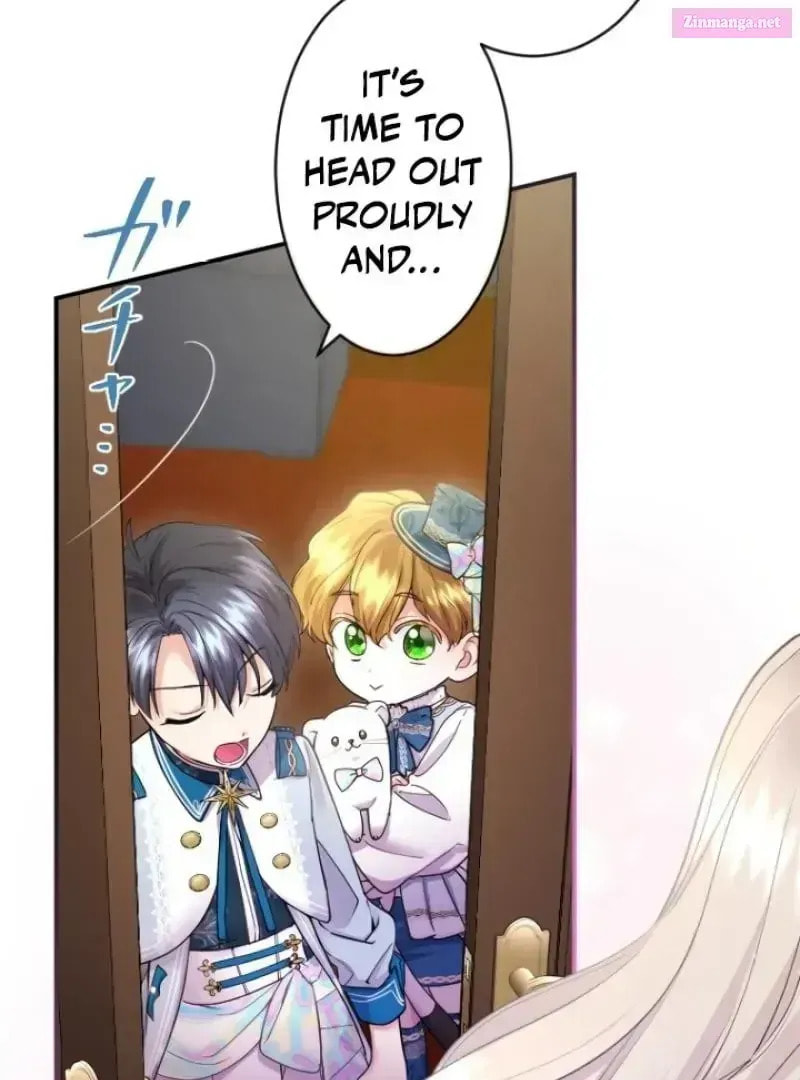 Munou na Mamahaha desu ga, Kazoku no Dekiai ga Tomarimasen! Chapter 29.1 page 40 - 