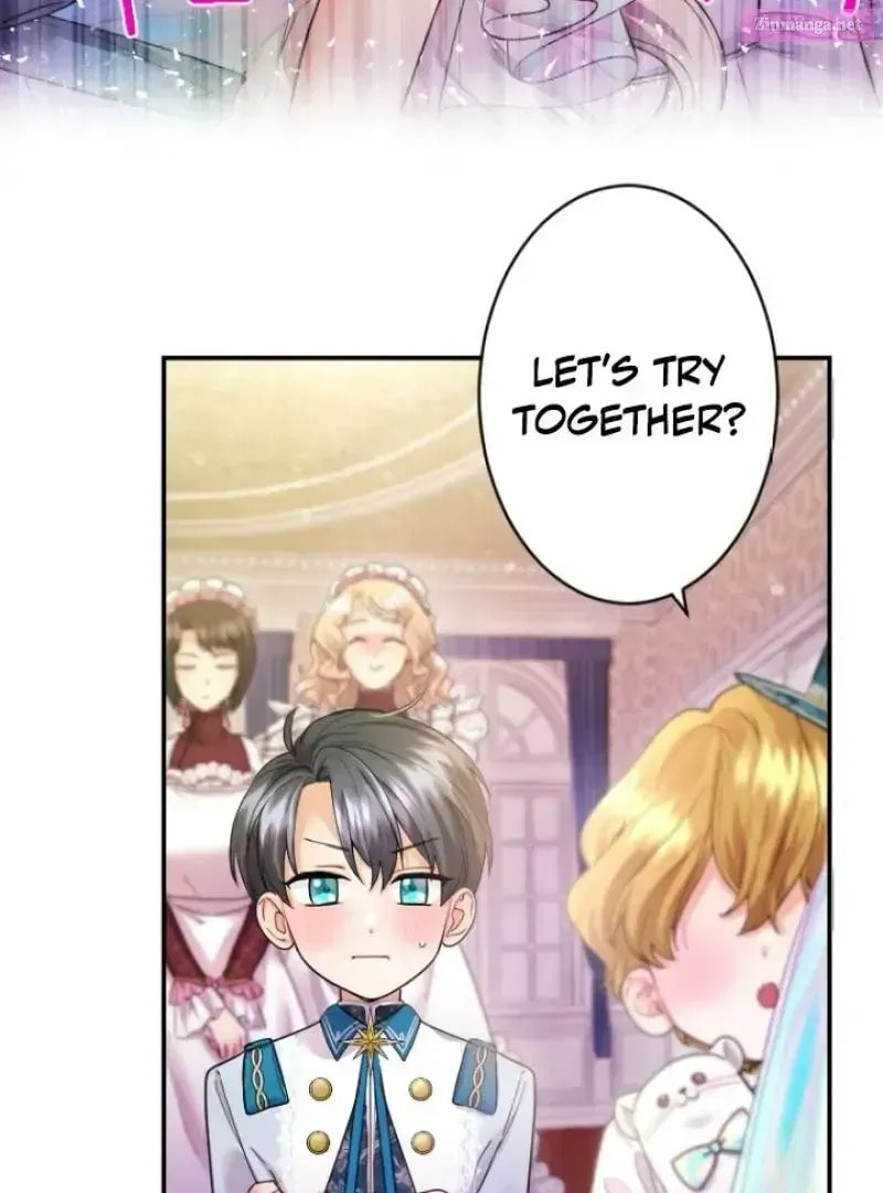 Munou na Mamahaha desu ga, Kazoku no Dekiai ga Tomarimasen! Chapter 29.1 page 54 - 
