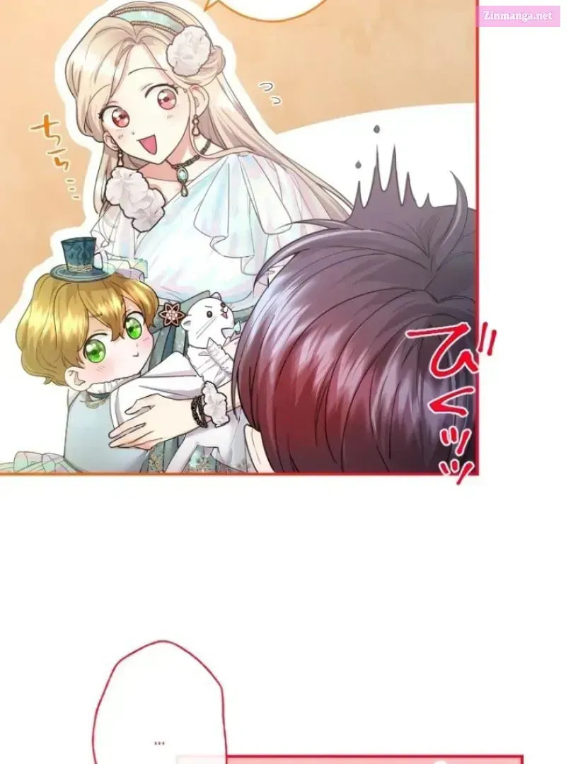 Munou na Mamahaha desu ga, Kazoku no Dekiai ga Tomarimasen! Chapter 29.1 page 56 - 