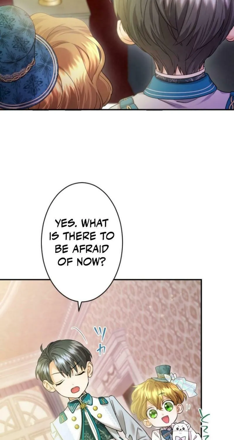 Munou na Mamahaha desu ga, Kazoku no Dekiai ga Tomarimasen! Chapter 29 page 27 - 
