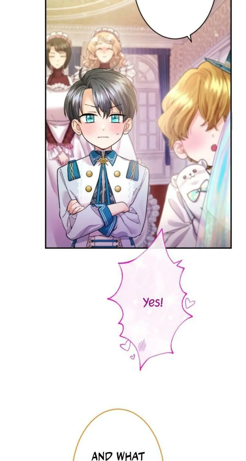 Munou na Mamahaha desu ga, Kazoku no Dekiai ga Tomarimasen! Chapter 29 page 40 - 