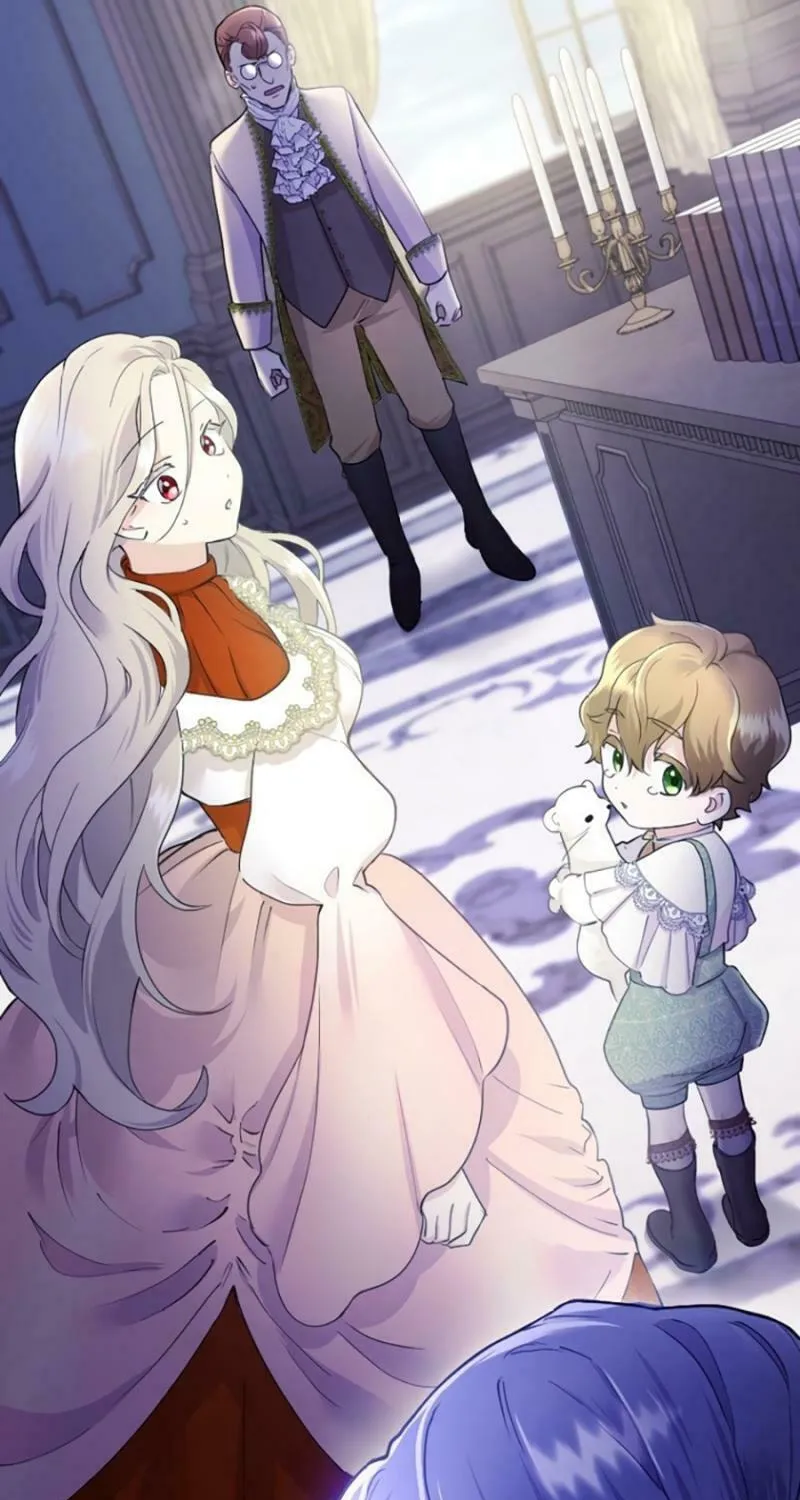Munou na Mamahaha desu ga, Kazoku no Dekiai ga Tomarimasen! Chapter 3 page 105 - 