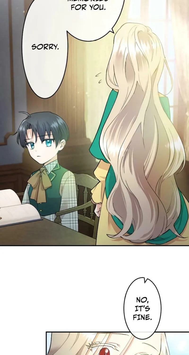 Munou na Mamahaha desu ga, Kazoku no Dekiai ga Tomarimasen! Chapter 3 page 48 - 