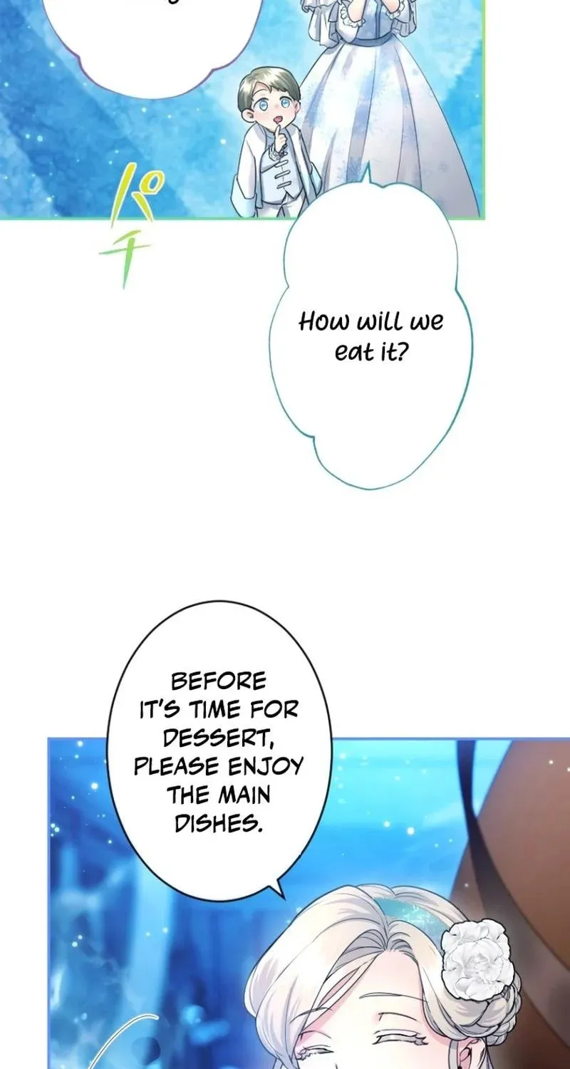 Munou na Mamahaha desu ga, Kazoku no Dekiai ga Tomarimasen! Chapter 30 page 44 - 