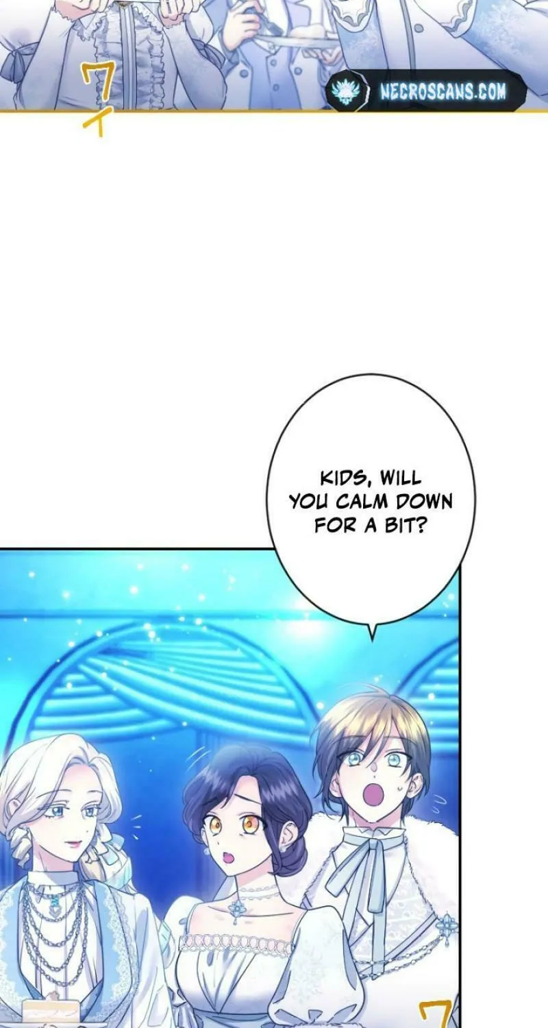 Munou na Mamahaha desu ga, Kazoku no Dekiai ga Tomarimasen! Chapter 32 page 60 - 