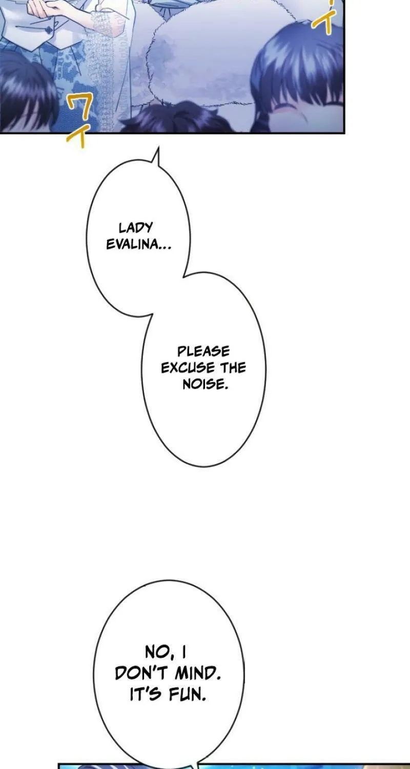 Munou na Mamahaha desu ga, Kazoku no Dekiai ga Tomarimasen! Chapter 32 page 61 - 