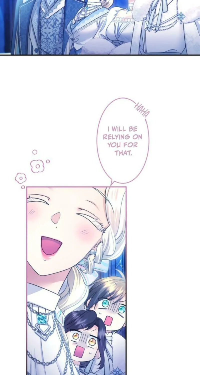 Munou na Mamahaha desu ga, Kazoku no Dekiai ga Tomarimasen! Chapter 32 page 64 - 