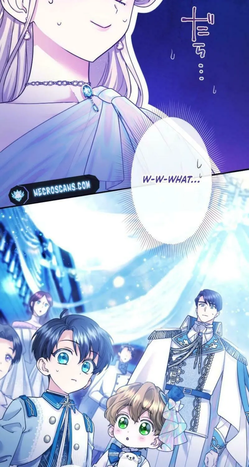 Munou na Mamahaha desu ga, Kazoku no Dekiai ga Tomarimasen! Chapter 33 page 3 - 