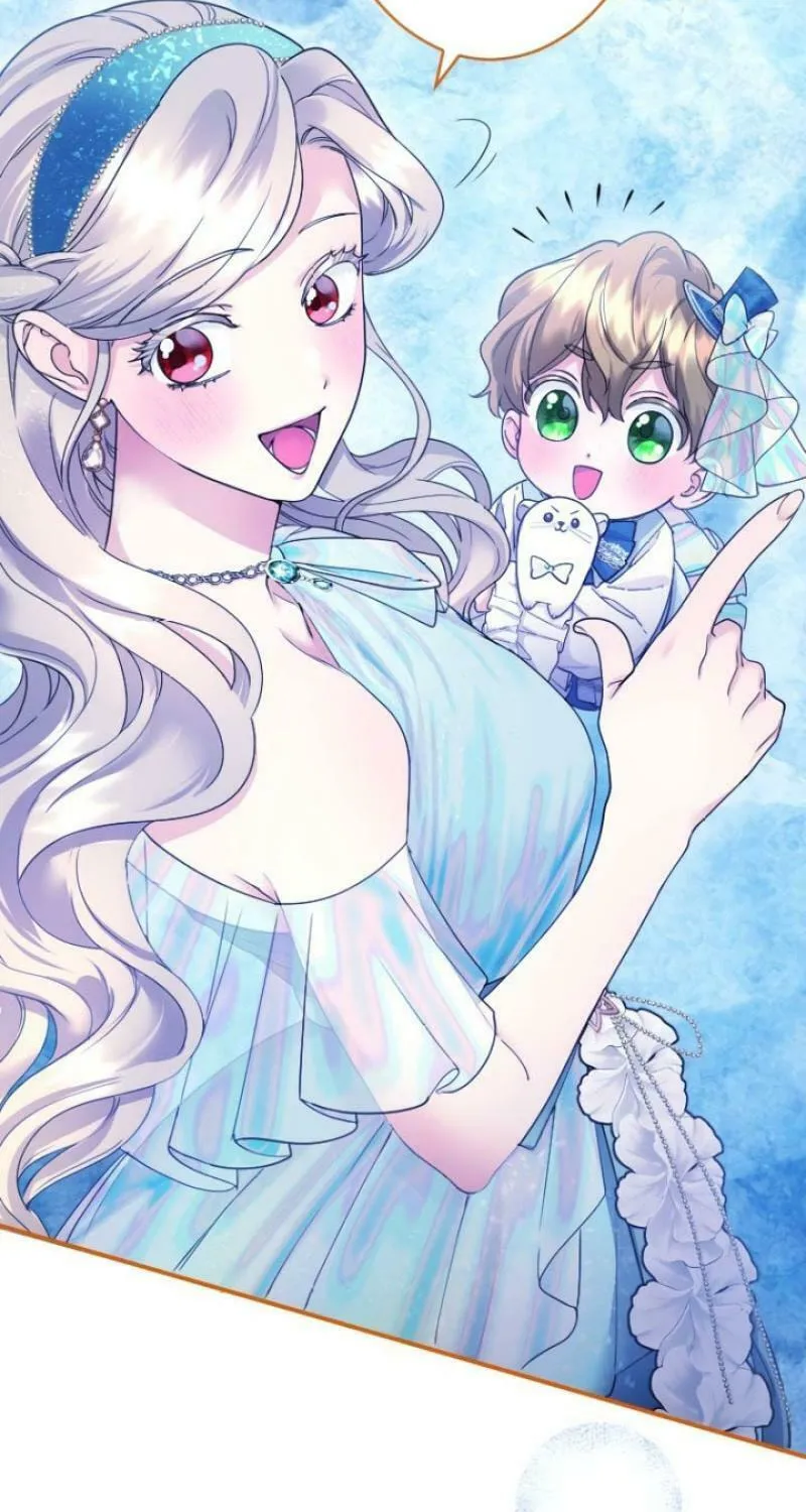 Munou na Mamahaha desu ga, Kazoku no Dekiai ga Tomarimasen! Chapter 33 page 69 - 