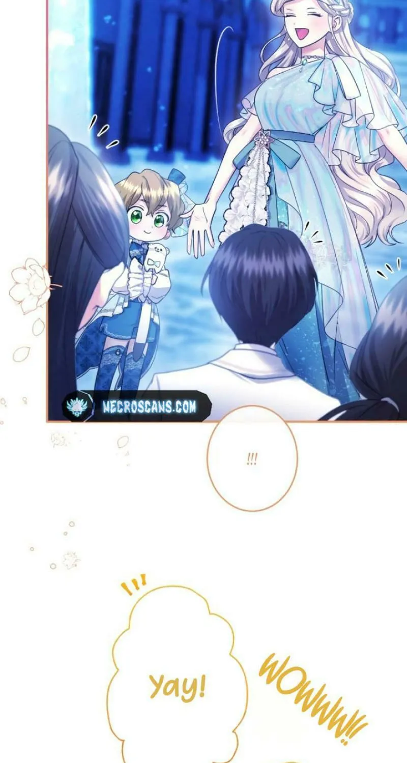 Munou na Mamahaha desu ga, Kazoku no Dekiai ga Tomarimasen! Chapter 33 page 76 - 
