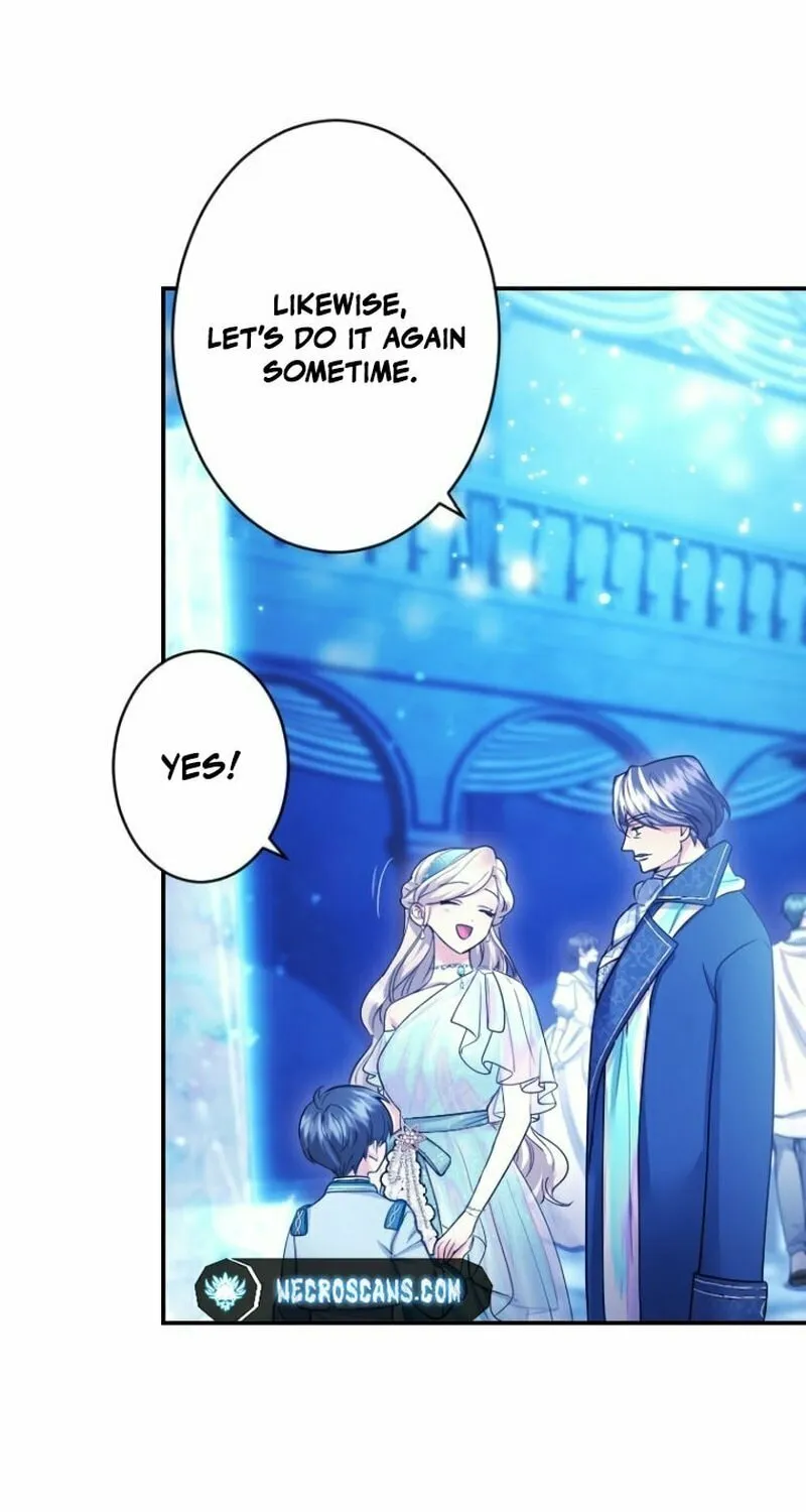 Munou na Mamahaha desu ga, Kazoku no Dekiai ga Tomarimasen! Chapter 34 page 41 - 