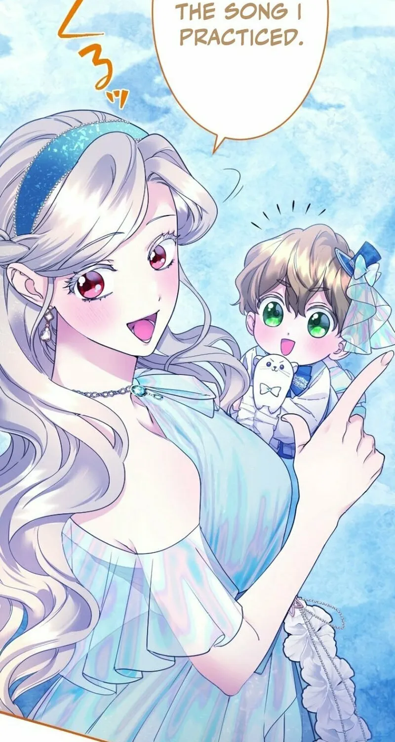 Munou na Mamahaha desu ga, Kazoku no Dekiai ga Tomarimasen! Chapter 34 page 71 - 