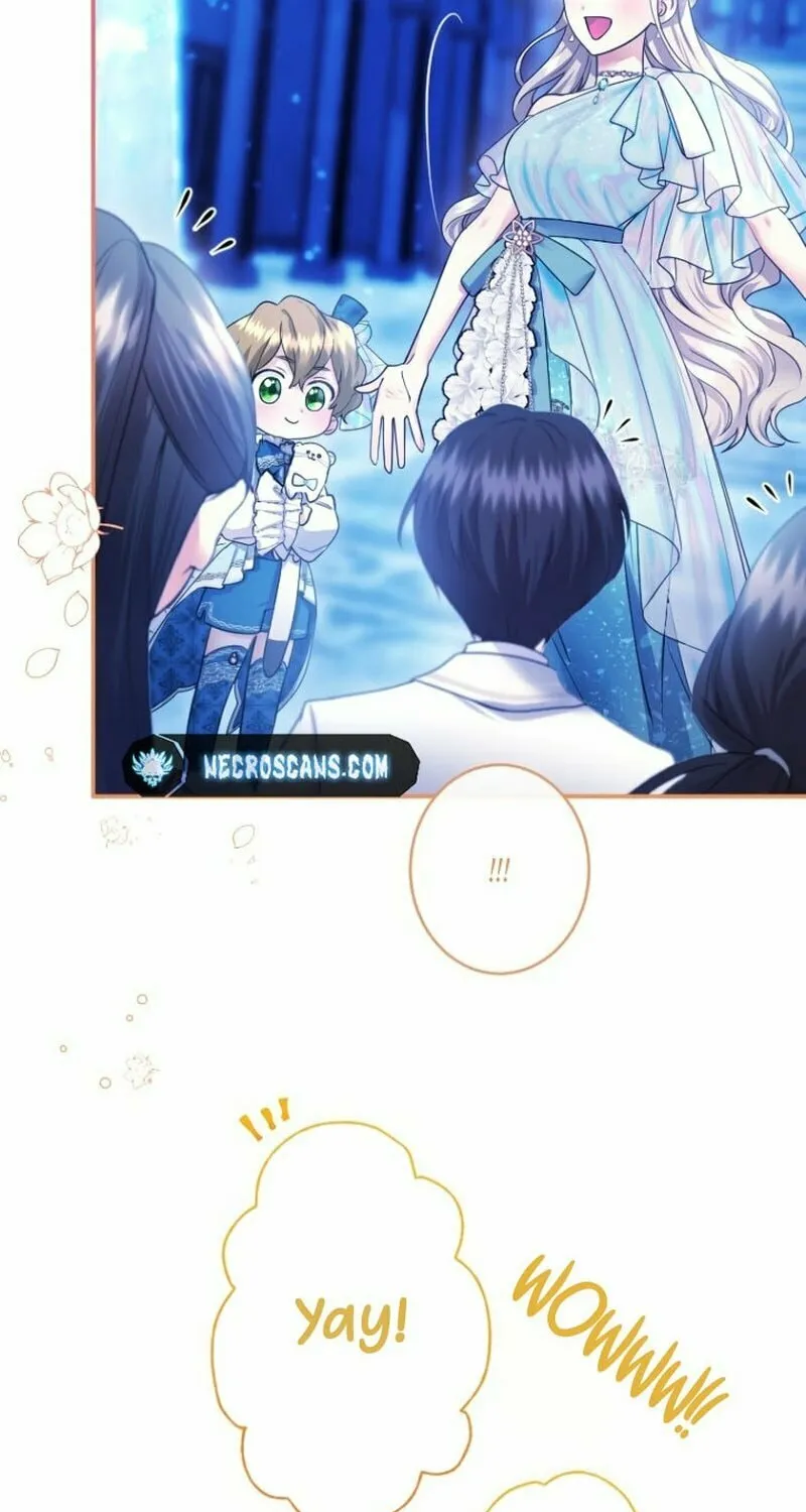 Munou na Mamahaha desu ga, Kazoku no Dekiai ga Tomarimasen! Chapter 34 page 78 - 