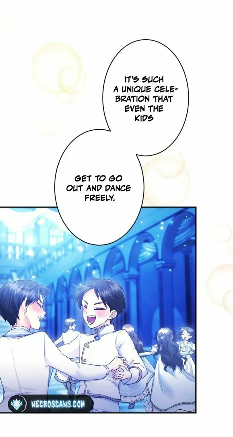 Munou na Mamahaha desu ga, Kazoku no Dekiai ga Tomarimasen! Chapter 34 page 87 - 