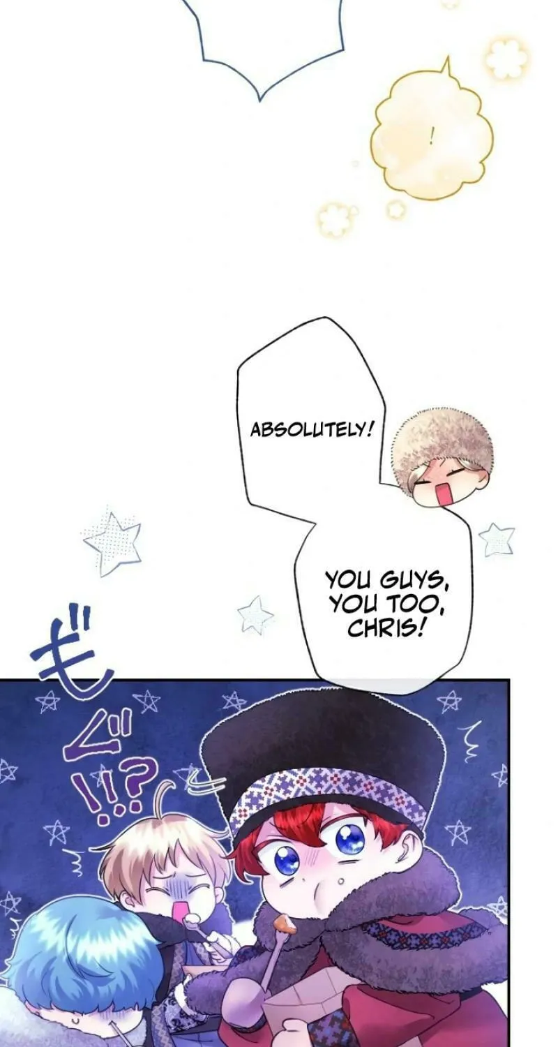 Munou na Mamahaha desu ga, Kazoku no Dekiai ga Tomarimasen! Chapter 36 page 19 - 